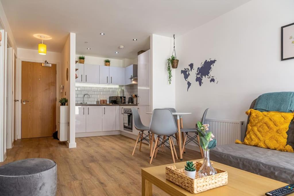 Natural Light City Center Pad 버밍엄 외부 사진