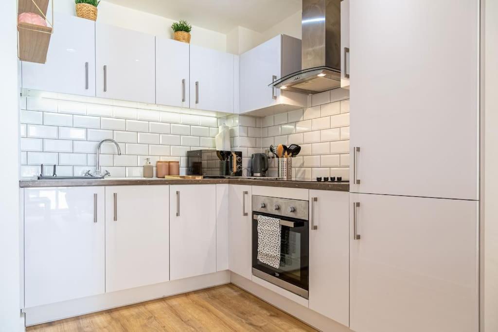 Natural Light City Center Pad 버밍엄 외부 사진